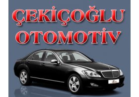 Çekiçoğlu  Otomotiv / Aksesuar / Emlak Alanya