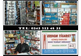 Erdem Ticaret Alanya