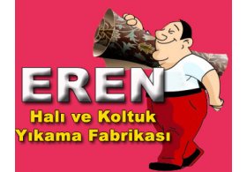 Eren Koltuk ve Halı Yıkama Fabrikası