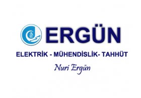 Ergün Elektrik - Mühendislik - Taahhüt - Ticaret