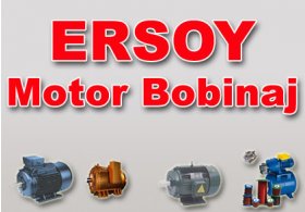 Ersoy Motor Bobinaj Alanya