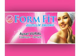 Form Fit Güzellik Salonu Alanya