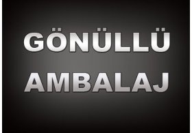 Gönüllü Ambalaj Ticaret