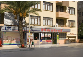 Hasbul Market Sugözü Şubesi Alanya