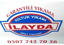 İlayda Halı Yıkama Alanya