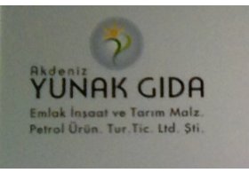 Akdeniz Yunak Gıda Alanya