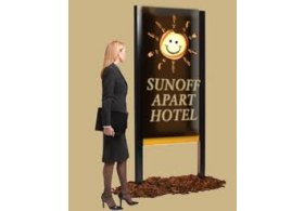 Sun On Apart Otel Alanya