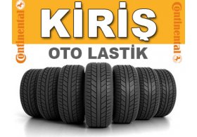 Kiriş Oto Lastik - Continental Alanya