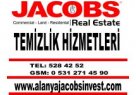 Alanya Jacobs Temizlik Hizmetleri