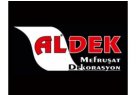 Aldek Yapı Mefruşat Dekorasyon