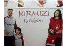 Kırmızı İç Giyim