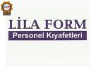 Lila Form Personel Kıyafetleri