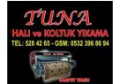 Tuna Halı Yıkama Ve Temizlik