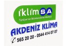 Akdeniz Klima-iklimsa bayii Konaklı