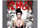 Galaxy Tattoo Body Art