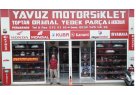 Yavuz Motorsiklet Orjinal Yedek Parça Alanya