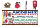 Akdeniz Motor Bobinaj ve Sondaj Alanya