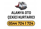 Alanya Oto Çekici