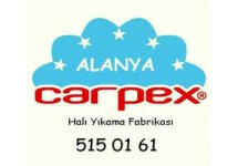 CCarpex Halı Ykama Alanya