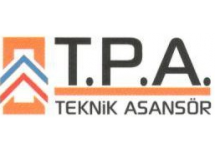 TPA Teknik Asansör Alanya