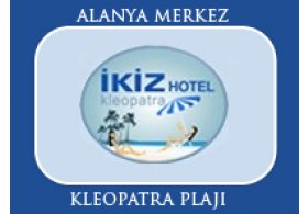Kleopatra İkiz Otel Alanya