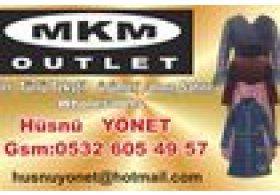 Mkm Outlet Alanya