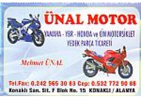 Ünal Motor Alanya