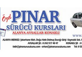 Pınar Sürücü Kursu Alanya