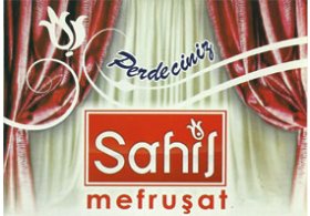 Sahil Mefruşat - Curtain - Vorhang - занавес Alanya