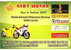 Sert Motor Alanya