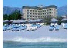 Sun Fire Beach Otel Alanya