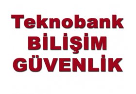Teknobank Bilişim Güvenlik Alanya