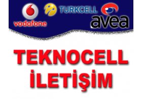 Teknocell İletişim Alanya