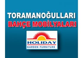 Toramanoğulları Bahçe Mobilyaları - Garden Furniture Alanya