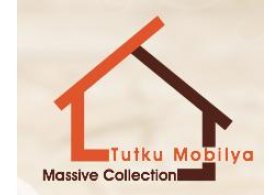 Tutku Mobilya-Massive Collection Alanya
