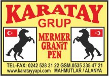 Karatay Grup Yapı İnşaat Müh. Tur.Tic.Ltd.Şti.