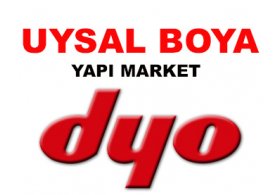 Uysal Boya Yapı Market Alanya