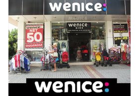 Wenice Çocuk Giyim (Küçükoğlu Bebe Giyim) Alanya