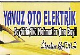 Yavuz Oto Elektrik Alanya