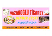 Yazaroğlu Ticaret-Binbir Çeşit Konaklı Alanya
