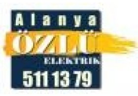 Özlü Elektrik Alanya
