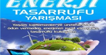 'Enerji Tasarrufu Yarışması' sonuçlandı